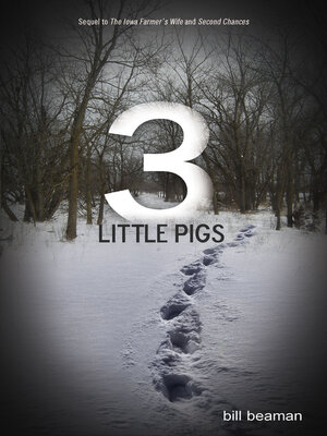cover image of 3 Little Pigs